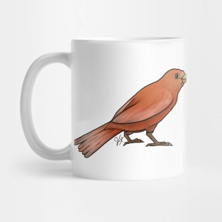 Bird - Canary - Rubino Mug